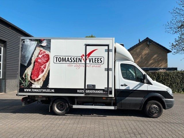 Mercedes-Benz Sprinter 419 cdi Frigo hängendes Fleisch - Dostavno vozilo hladnjača: slika Mercedes-Benz Sprinter 419 cdi Frigo hängendes Fleisch - Dostavno vozilo hladnjača Mercedes-Benz Sprinter 419 cdi Frigo hängendes Fleisch - Dostavno vozilo hladnjača: slika Mercedes-Benz Sprinter 419 cdi Frigo hängendes Fleisch - Dostavno vozilo hladnjača