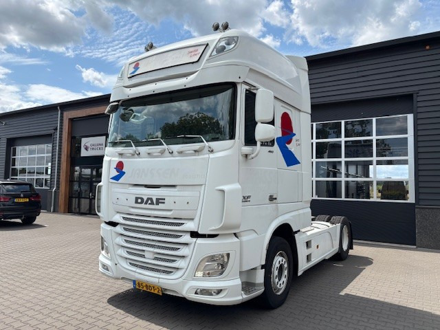 DAF XF460 FT 4x2t SSC - Tegljač: slika DAF XF460 FT 4x2t SSC - Tegljač DAF XF460 FT 4x2t SSC - Tegljač: slika DAF XF460 FT 4x2t SSC - Tegljač