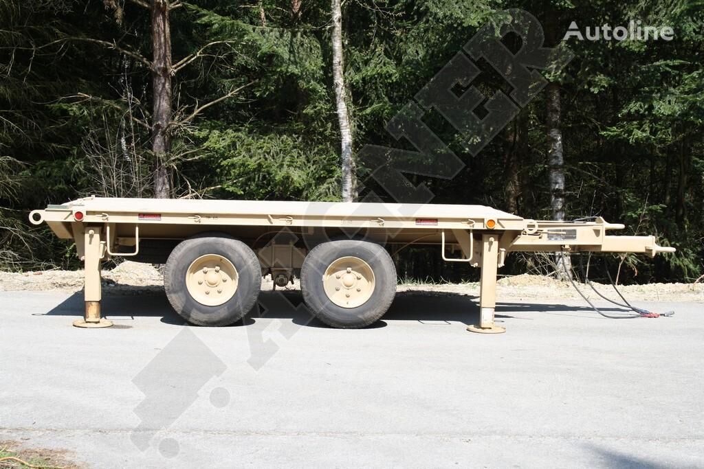 UTB (Utility, Tool and Body) XM1073 T/A - Prikolica plato/ Otvoreni sanduk: slika UTB (Utility, Tool and Body) XM1073 T/A - Prikolica plato/ Otvoreni sanduk UTB (Utility, Tool and Body) XM1073 T/A - Prikolica plato/ Otvoreni sanduk: slika UTB (Utility, Tool and Body) XM1073 T/A - Prikolica plato/ Otvoreni sanduk
