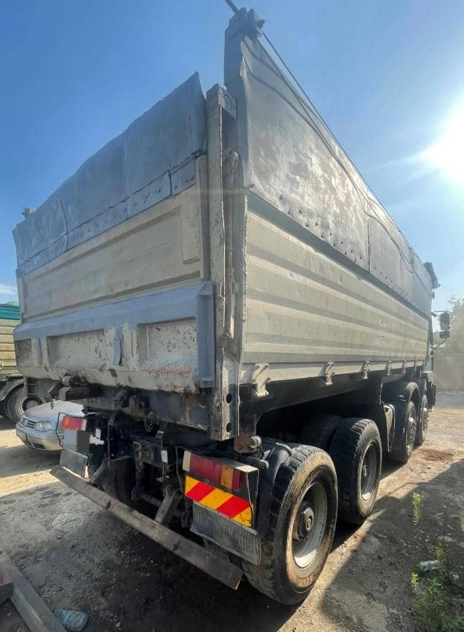 MAN 40.414 - Kiper: slika MAN 40.414 - Kiper MAN 40.414 - Kiper: slika MAN 40.414 - Kiper