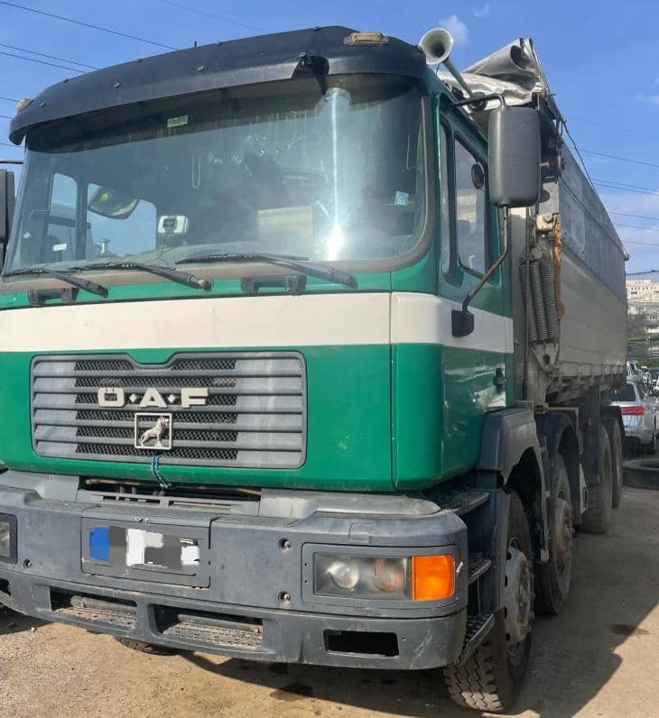 MAN 40.414 - Kiper: slika MAN 40.414 - Kiper MAN 40.414 - Kiper: slika MAN 40.414 - Kiper