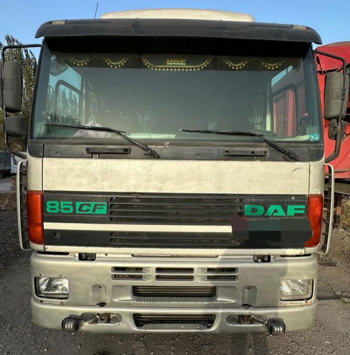 DAF CF 85.430 Tractor head - Tegljač: slika DAF CF 85.430 Tractor head - Tegljač DAF CF 85.430 Tractor head - Tegljač: slika DAF CF 85.430 Tractor head - Tegljač