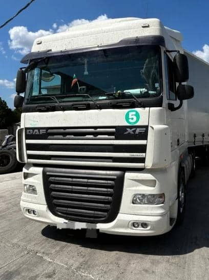 DAF XF 105.410 Tractor unit - Tegljač: slika DAF XF 105.410 Tractor unit - Tegljač DAF XF 105.410 Tractor unit - Tegljač: slika DAF XF 105.410 Tractor unit - Tegljač