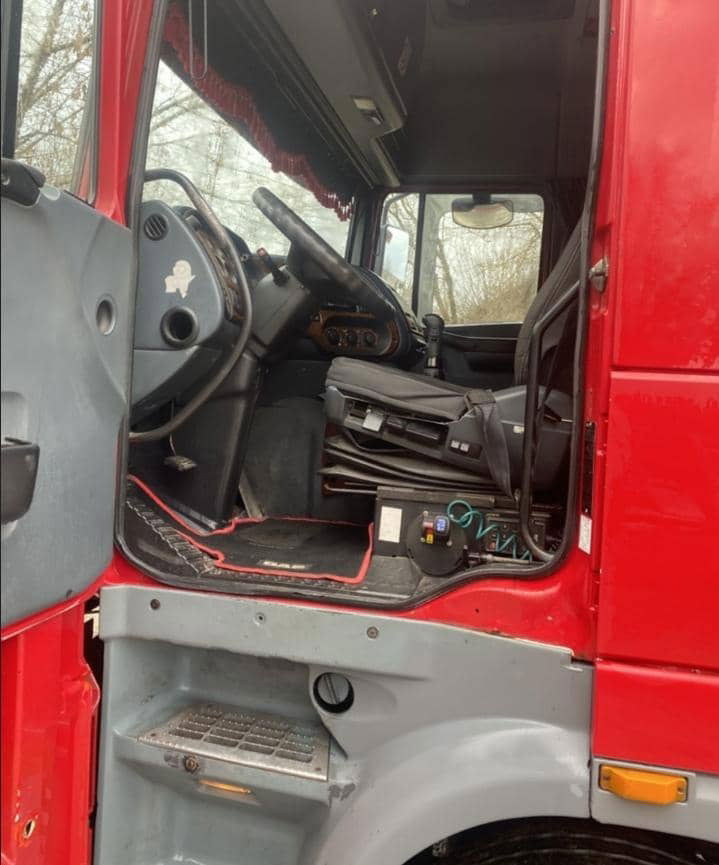 DAF XF 95.430 Tractor head 4x2 - Tegljač: slika DAF XF 95.430 Tractor head 4x2 - Tegljač DAF XF 95.430 Tractor head 4x2 - Tegljač: slika DAF XF 95.430 Tractor head 4x2 - Tegljač