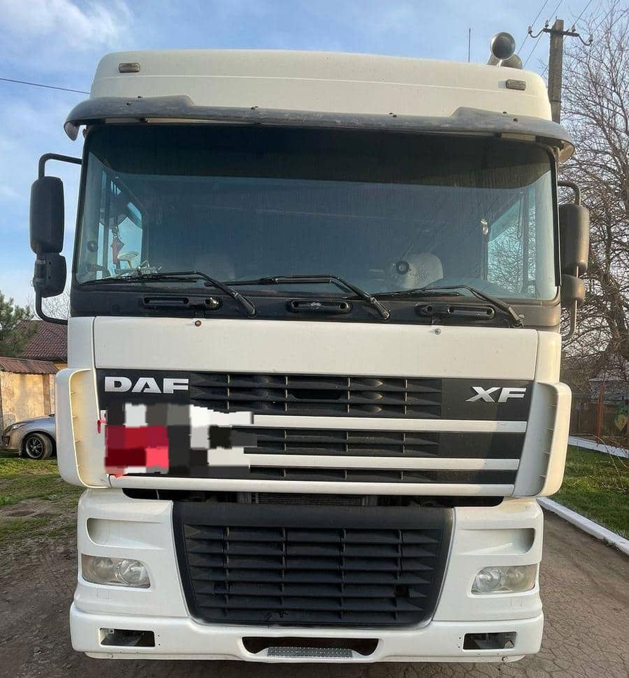 DAF XF 95.430 Tractor head - Tegljač: slika DAF XF 95.430 Tractor head - Tegljač DAF XF 95.430 Tractor head - Tegljač: slika DAF XF 95.430 Tractor head - Tegljač