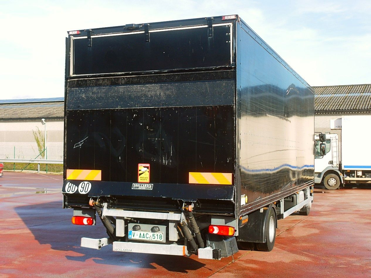 DAF LF 180 12 MEUBEL KOFFER LBW LUFT FEDERUNG AIRCO - Kamion sandučar: slika DAF LF 180 12 MEUBEL KOFFER LBW LUFT FEDERUNG AIRCO - Kamion sandučar DAF LF 180 12 MEUBEL KOFFER LBW LUFT FEDERUNG AIRCO - Kamion sandučar: slika DAF LF 180 12 MEUBEL KOFFER LBW LUFT FEDERUNG AIRCO - Kamion sandučar