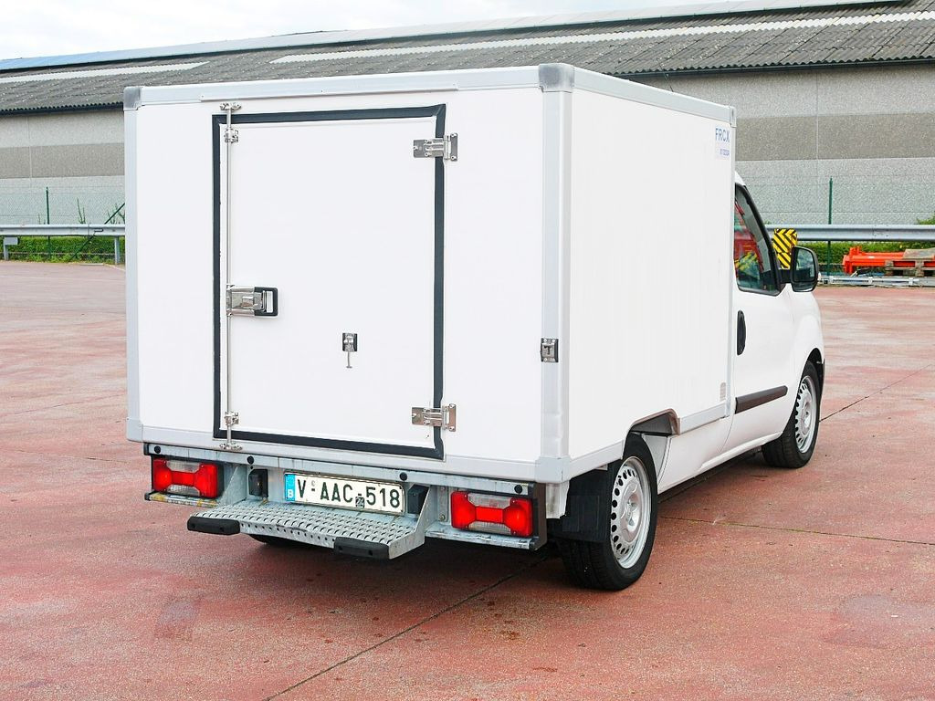 Fiat 1.3 DOBLO KUHLKOFFER RELEC FROD TR15 -20C - Dostavno vozilo hladnjača: slika Fiat 1.3 DOBLO KUHLKOFFER RELEC FROD TR15 -20C - Dostavno vozilo hladnjača Fiat 1.3 DOBLO KUHLKOFFER RELEC FROD TR15 -20C - Dostavno vozilo hladnjača: slika Fiat 1.3 DOBLO KUHLKOFFER RELEC FROD TR15 -20C - Dostavno vozilo hladnjača