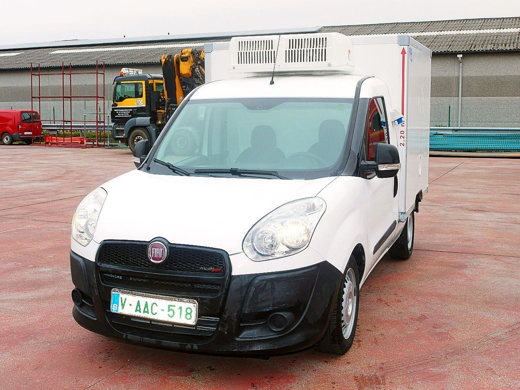 Fiat 1.3 DOBLO KUHLKOFFER RELEC FROD TR22 -20C - Dostavno vozilo hladnjača: slika Fiat 1.3 DOBLO KUHLKOFFER RELEC FROD TR22 -20C - Dostavno vozilo hladnjača Fiat 1.3 DOBLO KUHLKOFFER RELEC FROD TR22 -20C - Dostavno vozilo hladnjača: slika Fiat 1.3 DOBLO KUHLKOFFER RELEC FROD TR22 -20C - Dostavno vozilo hladnjača