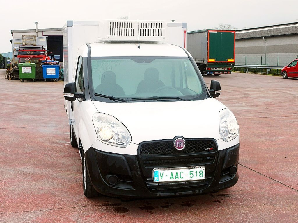 Fiat 1.3 DOBLO KUHLKOFFER RELEC FROD TR22 -20C - Dostavno vozilo hladnjača: slika Fiat 1.3 DOBLO KUHLKOFFER RELEC FROD TR22 -20C - Dostavno vozilo hladnjača Fiat 1.3 DOBLO KUHLKOFFER RELEC FROD TR22 -20C - Dostavno vozilo hladnjača: slika Fiat 1.3 DOBLO KUHLKOFFER RELEC FROD TR22 -20C - Dostavno vozilo hladnjača
