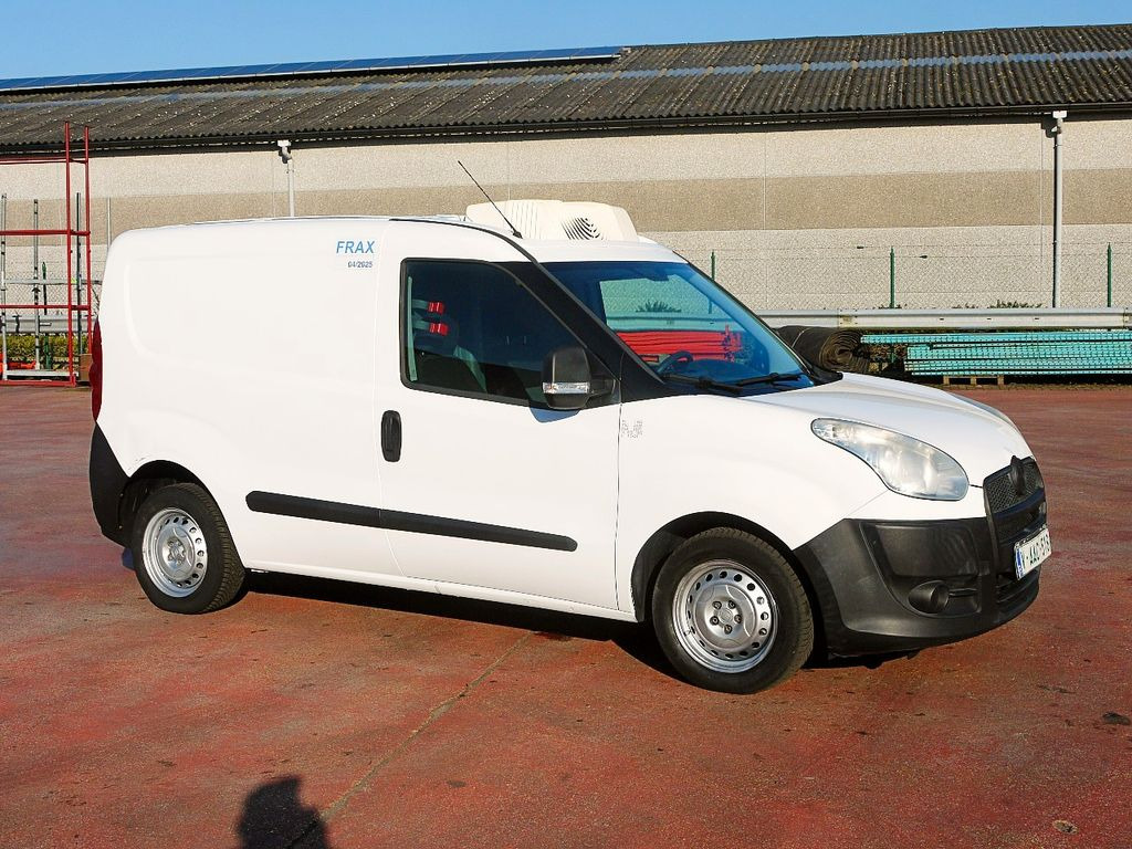 Fiat DOBLO 1.3 KUHLKASTENWAGEN RELEC FROID TR10 -20c - Dostavno vozilo hladnjača: slika Fiat DOBLO 1.3 KUHLKASTENWAGEN RELEC FROID TR10 -20c - Dostavno vozilo hladnjača Fiat DOBLO 1.3 KUHLKASTENWAGEN RELEC FROID TR10 -20c - Dostavno vozilo hladnjača: slika Fiat DOBLO 1.3 KUHLKASTENWAGEN RELEC FROID TR10 -20c - Dostavno vozilo hladnjača