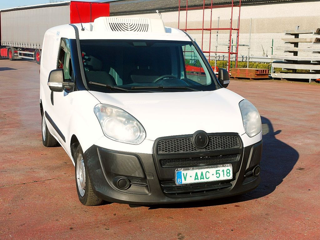 Fiat DOBLO 1.3 KUHLKASTENWAGEN RELEC FROID TR10 -20c - Dostavno vozilo hladnjača: slika Fiat DOBLO 1.3 KUHLKASTENWAGEN RELEC FROID TR10 -20c - Dostavno vozilo hladnjača Fiat DOBLO 1.3 KUHLKASTENWAGEN RELEC FROID TR10 -20c - Dostavno vozilo hladnjača: slika Fiat DOBLO 1.3 KUHLKASTENWAGEN RELEC FROID TR10 -20c - Dostavno vozilo hladnjača