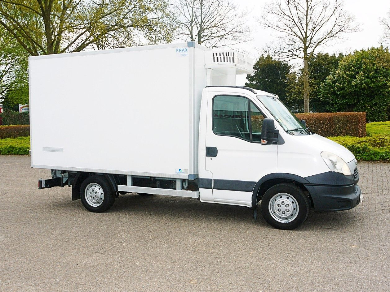Iveco 35S13 DAILY KUHLKOFFER RELEC FROID -20C - Dostavno vozilo hladnjača: slika Iveco 35S13 DAILY KUHLKOFFER RELEC FROID -20C - Dostavno vozilo hladnjača Iveco 35S13 DAILY KUHLKOFFER RELEC FROID -20C - Dostavno vozilo hladnjača: slika Iveco 35S13 DAILY KUHLKOFFER RELEC FROID -20C - Dostavno vozilo hladnjača