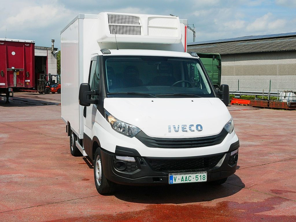 Iveco 35S14 DAILY EIS KUHLKOFFER -40C / AIRCO - Dostavno vozilo hladnjača: slika Iveco 35S14 DAILY EIS KUHLKOFFER -40C / AIRCO - Dostavno vozilo hladnjača Iveco 35S14 DAILY EIS KUHLKOFFER -40C / AIRCO - Dostavno vozilo hladnjača: slika Iveco 35S14 DAILY EIS KUHLKOFFER -40C / AIRCO - Dostavno vozilo hladnjača