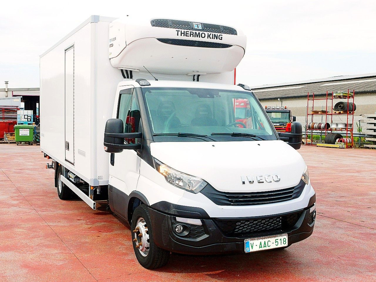 Iveco 72C21 70 65 DAILY THERMOKING T800 A/C LBW LUFT - Dostavno vozilo hladnjača: slika Iveco 72C21 70 65 DAILY THERMOKING T800 A/C LBW LUFT - Dostavno vozilo hladnjača Iveco 72C21 70 65 DAILY THERMOKING T800 A/C LBW LUFT - Dostavno vozilo hladnjača: slika Iveco 72C21 70 65 DAILY THERMOKING T800 A/C LBW LUFT - Dostavno vozilo hladnjača