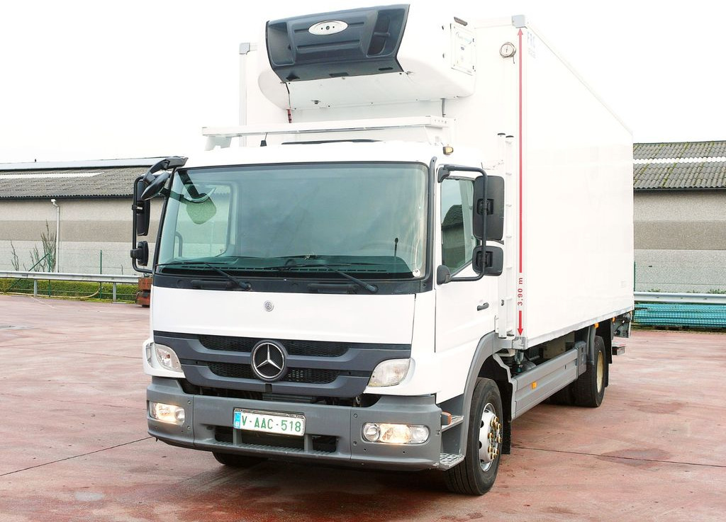 Mercedes-Benz 1318 ATEGO KUHLKOFFER CARRIER SUPRA 750 LBW - Kamion hladnjača: slika Mercedes-Benz 1318 ATEGO KUHLKOFFER CARRIER SUPRA 750 LBW - Kamion hladnjača Mercedes-Benz 1318 ATEGO KUHLKOFFER CARRIER SUPRA 750 LBW - Kamion hladnjača: slika Mercedes-Benz 1318 ATEGO KUHLKOFFER CARRIER SUPRA 750 LBW - Kamion hladnjača