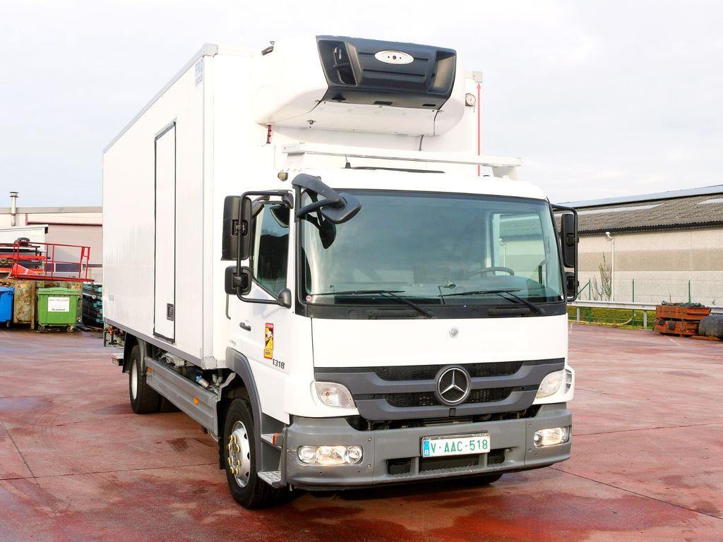 Mercedes-Benz 1318 ATEGO KUHLKOFFER CARRIER SUPRA 750 LBW - Kamion hladnjača: slika Mercedes-Benz 1318 ATEGO KUHLKOFFER CARRIER SUPRA 750 LBW - Kamion hladnjača Mercedes-Benz 1318 ATEGO KUHLKOFFER CARRIER SUPRA 750 LBW - Kamion hladnjača: slika Mercedes-Benz 1318 ATEGO KUHLKOFFER CARRIER SUPRA 750 LBW - Kamion hladnjača