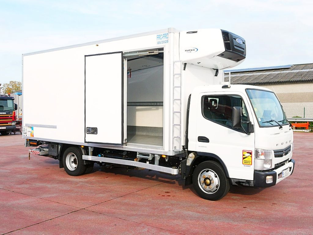 Mitsubishi FUSO CANTER KUHLKOFFER CARRIER SUPRA 750 MULTI - Dostavno vozilo hladnjača: slika Mitsubishi FUSO CANTER KUHLKOFFER CARRIER SUPRA 750 MULTI - Dostavno vozilo hladnjača Mitsubishi FUSO CANTER KUHLKOFFER CARRIER SUPRA 750 MULTI - Dostavno vozilo hladnjača: slika Mitsubishi FUSO CANTER KUHLKOFFER CARRIER SUPRA 750 MULTI - Dostavno vozilo hladnjača