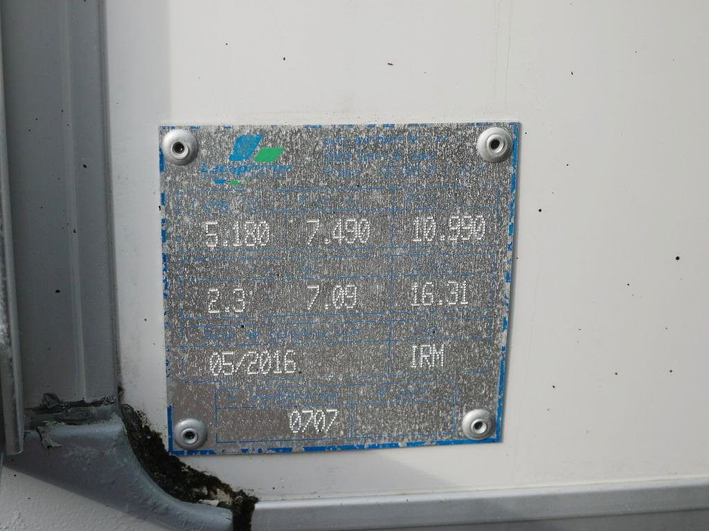 Dostavno vozilo hladnjača Mitsubishi FUSO CANTER KUHLKOFFER CARRIER SUPRA 750 MULTI Mitsubishi FUSO CANTER KUHLKOFFER CARRIER SUPRA 750 MULTI: slika Dostavno vozilo hladnjača Mitsubishi FUSO CANTER KUHLKOFFER CARRIER SUPRA 750 MULTI Mitsubishi FUSO CANTER KUHLKOFFER CARRIER SUPRA 750 MULTI Dostavno vozilo hladnjača Mitsubishi FUSO CANTER KUHLKOFFER CARRIER SUPRA 750 MULTI Mitsubishi FUSO CANTER KUHLKOFFER CARRIER SUPRA 750 MULTI: slika Dostavno vozilo hladnjača Mitsubishi FUSO CANTER KUHLKOFFER CARRIER SUPRA 750 MULTI Mitsubishi FUSO CANTER KUHLKOFFER CARRIER SUPRA 750 MULTI