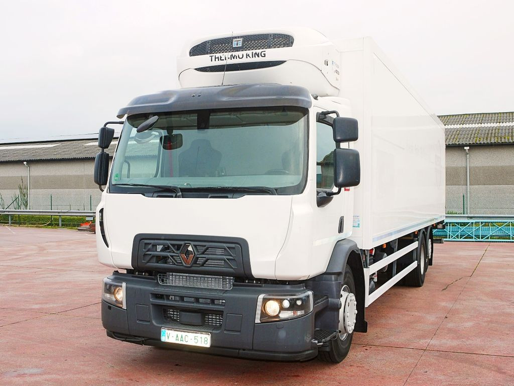 Renault 26.320 D KUHLKOFFER THERMOKING MT T1200 6X2 A/C - Kamion hladnjača: slika Renault 26.320 D KUHLKOFFER THERMOKING MT T1200 6X2 A/C - Kamion hladnjača Renault 26.320 D KUHLKOFFER THERMOKING MT T1200 6X2 A/C - Kamion hladnjača: slika Renault 26.320 D KUHLKOFFER THERMOKING MT T1200 6X2 A/C - Kamion hladnjača