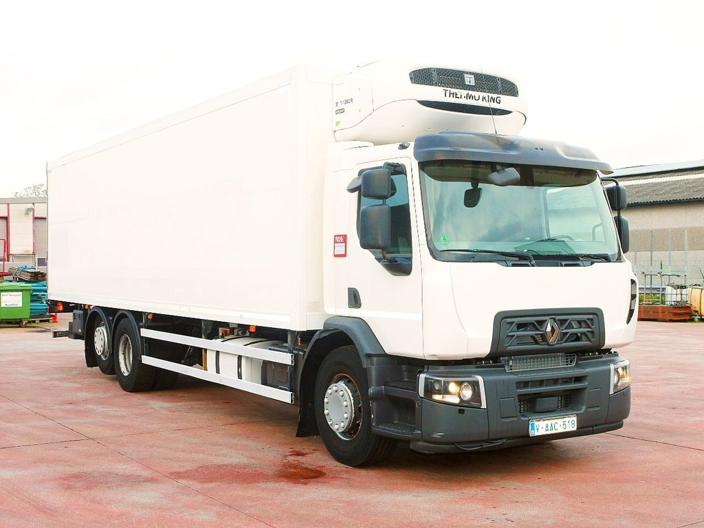 Renault 26.320 D KUHLKOFFER THERMOKING MT T1200 6X2 A/C - Kamion hladnjača: slika Renault 26.320 D KUHLKOFFER THERMOKING MT T1200 6X2 A/C - Kamion hladnjača Renault 26.320 D KUHLKOFFER THERMOKING MT T1200 6X2 A/C - Kamion hladnjača: slika Renault 26.320 D KUHLKOFFER THERMOKING MT T1200 6X2 A/C - Kamion hladnjača
