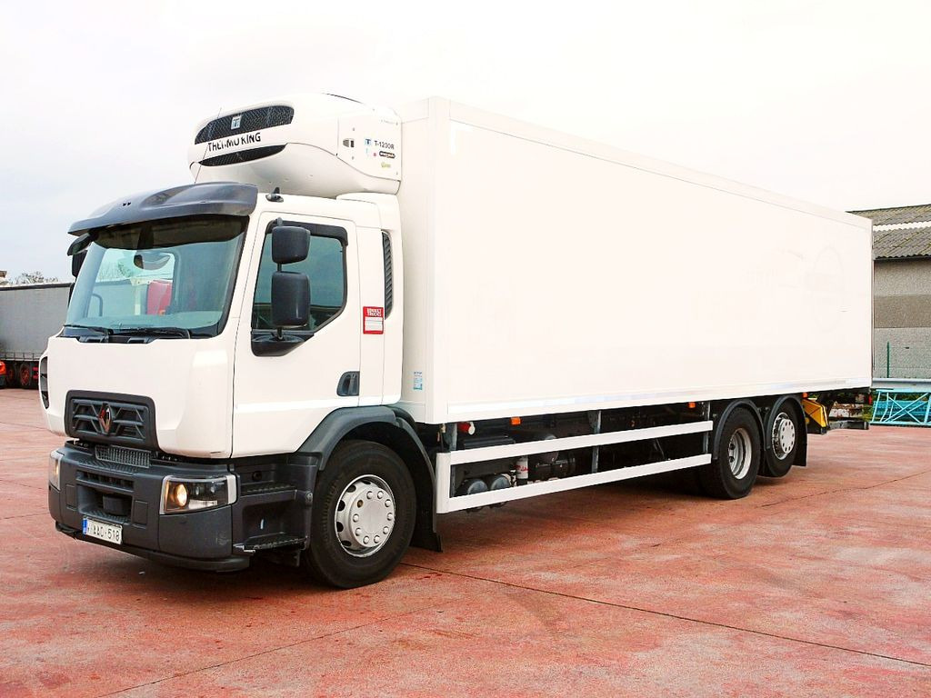 Renault 26.320 D KUHLKOFFER THERMOKING MT T1200 6X2 A/C - Kamion hladnjača: slika Renault 26.320 D KUHLKOFFER THERMOKING MT T1200 6X2 A/C - Kamion hladnjača Renault 26.320 D KUHLKOFFER THERMOKING MT T1200 6X2 A/C - Kamion hladnjača: slika Renault 26.320 D KUHLKOFFER THERMOKING MT T1200 6X2 A/C - Kamion hladnjača