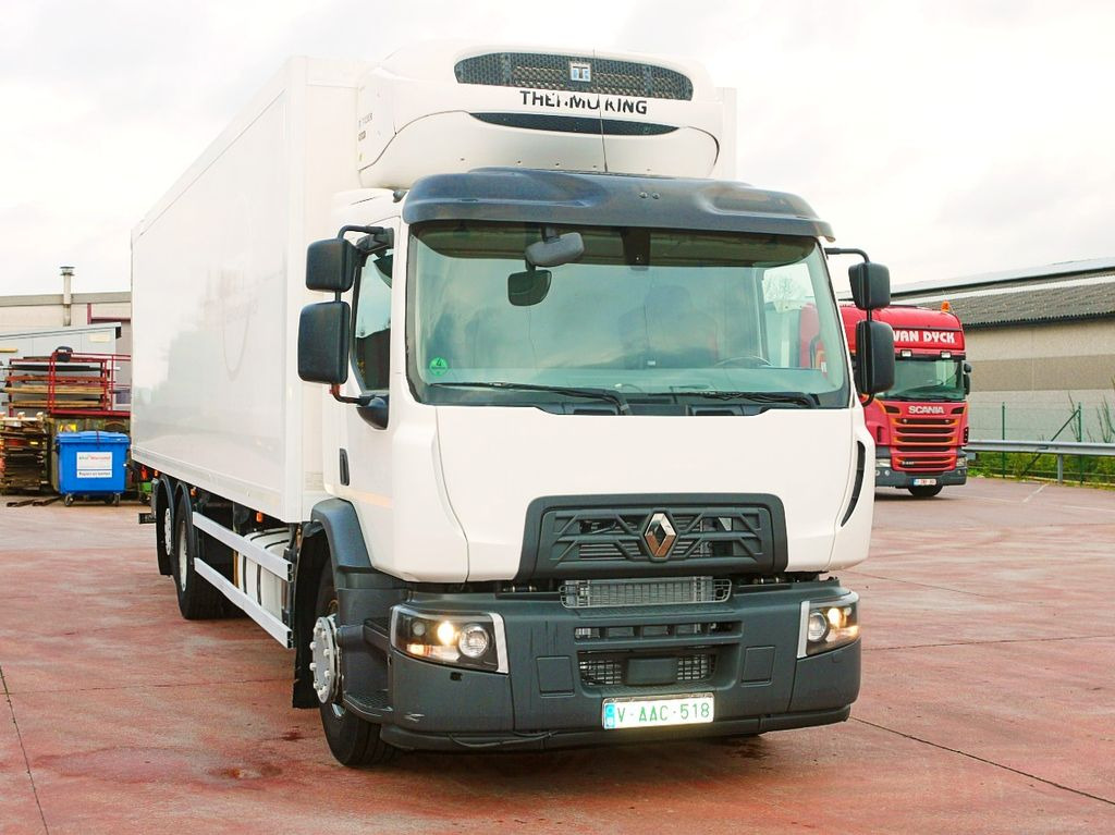 Renault 26.320 D KUHLKOFFER THERMOKING MT T1200 6X2 A/C - Kamion hladnjača: slika Renault 26.320 D KUHLKOFFER THERMOKING MT T1200 6X2 A/C - Kamion hladnjača Renault 26.320 D KUHLKOFFER THERMOKING MT T1200 6X2 A/C - Kamion hladnjača: slika Renault 26.320 D KUHLKOFFER THERMOKING MT T1200 6X2 A/C - Kamion hladnjača