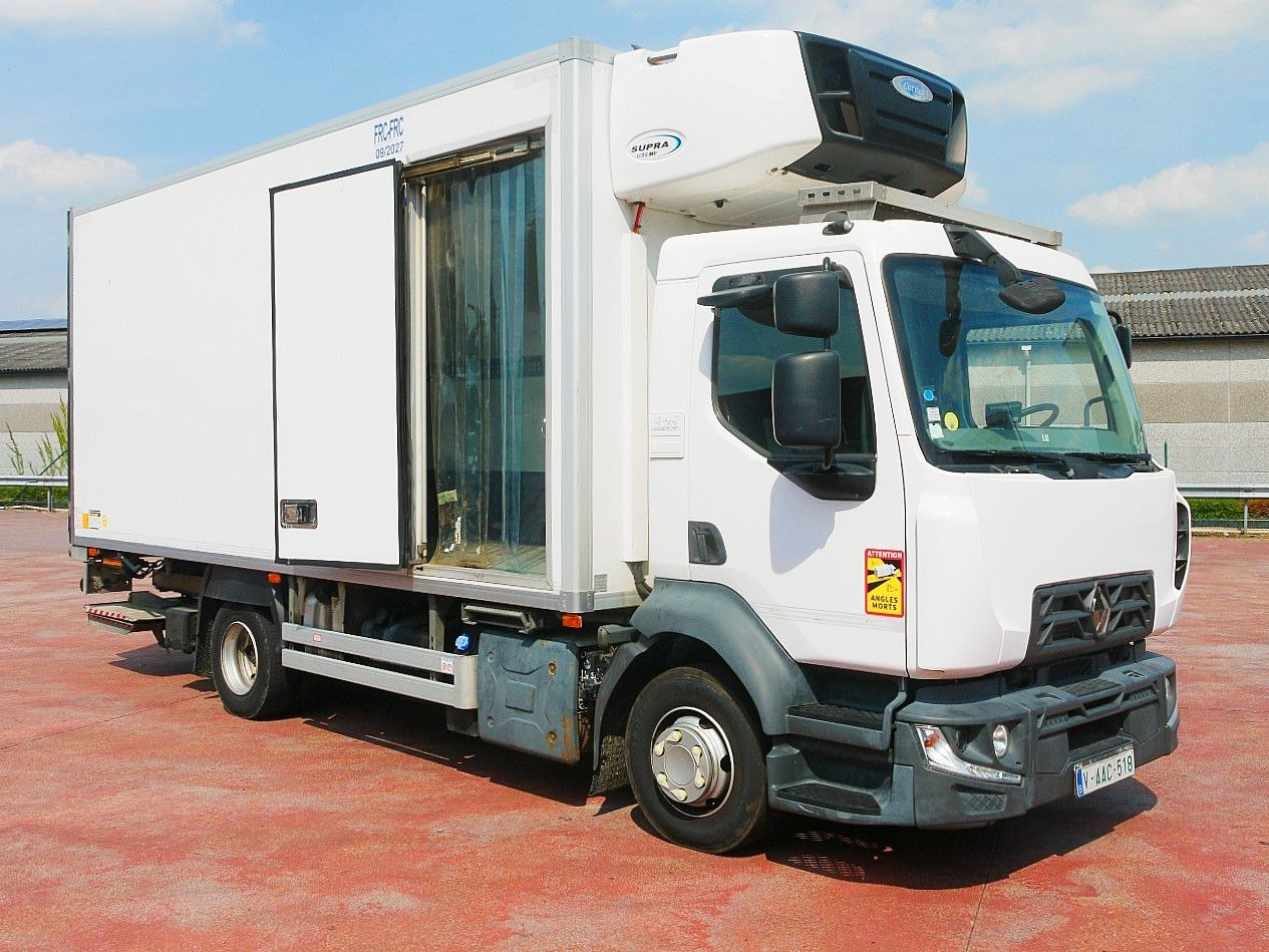 Renault D 10.210 KUHLKOFFER CARRIER SUPRA 1150 MT - Kamion hladnjača: slika Renault D 10.210 KUHLKOFFER CARRIER SUPRA 1150 MT - Kamion hladnjača Renault D 10.210 KUHLKOFFER CARRIER SUPRA 1150 MT - Kamion hladnjača: slika Renault D 10.210 KUHLKOFFER CARRIER SUPRA 1150 MT - Kamion hladnjača