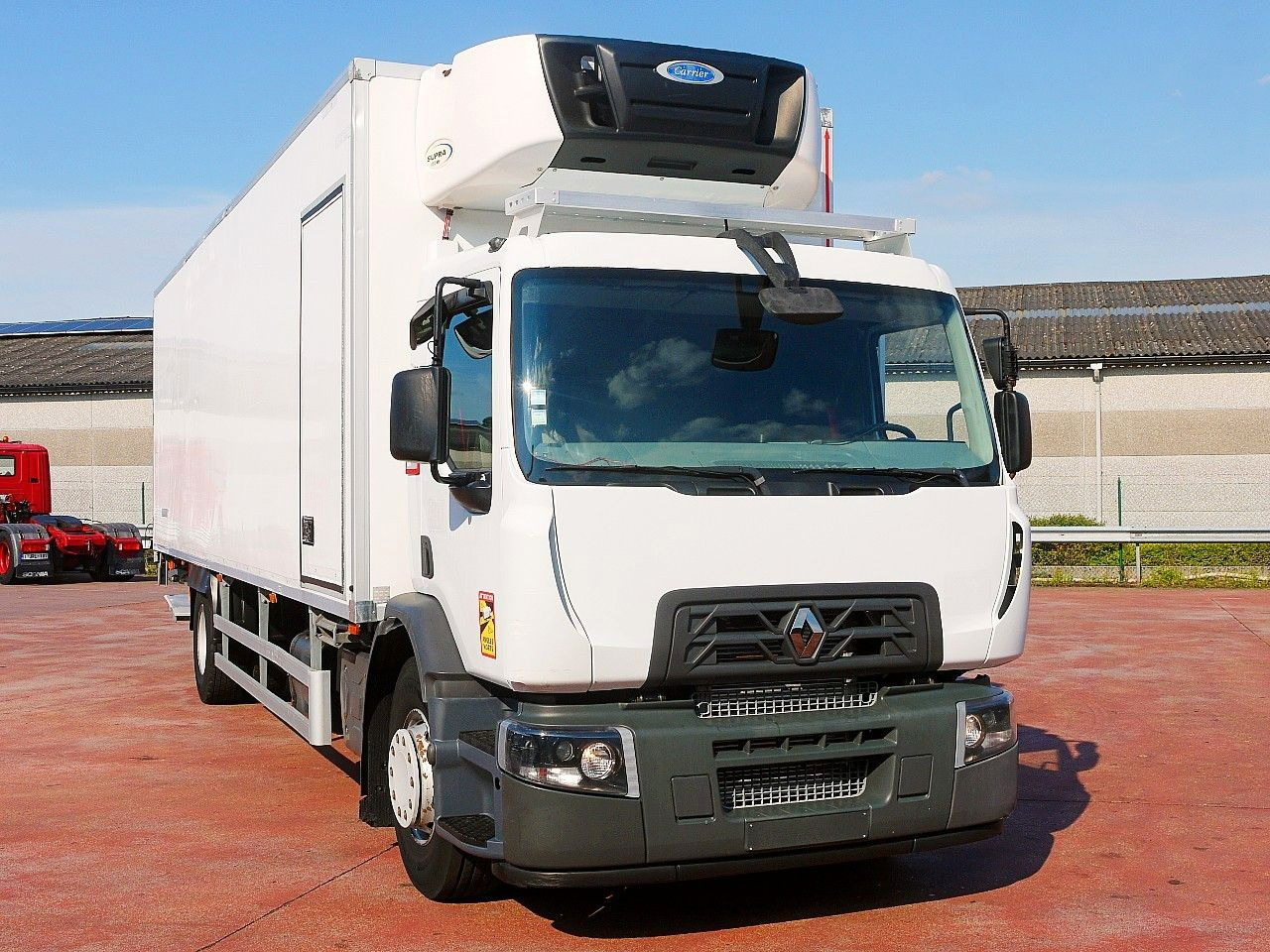 Renault D19.280 KUHLKOFFER CARRIER SUPRA 1150 MT - Kamion hladnjača: slika Renault D19.280 KUHLKOFFER CARRIER SUPRA 1150 MT - Kamion hladnjača Renault D19.280 KUHLKOFFER CARRIER SUPRA 1150 MT - Kamion hladnjača: slika Renault D19.280 KUHLKOFFER CARRIER SUPRA 1150 MT - Kamion hladnjača