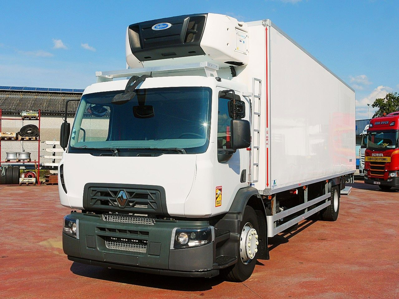 Renault D19.280 KUHLKOFFER CARRIER SUPRA 1150 MT - Kamion hladnjača: slika Renault D19.280 KUHLKOFFER CARRIER SUPRA 1150 MT - Kamion hladnjača Renault D19.280 KUHLKOFFER CARRIER SUPRA 1150 MT - Kamion hladnjača: slika Renault D19.280 KUHLKOFFER CARRIER SUPRA 1150 MT - Kamion hladnjača