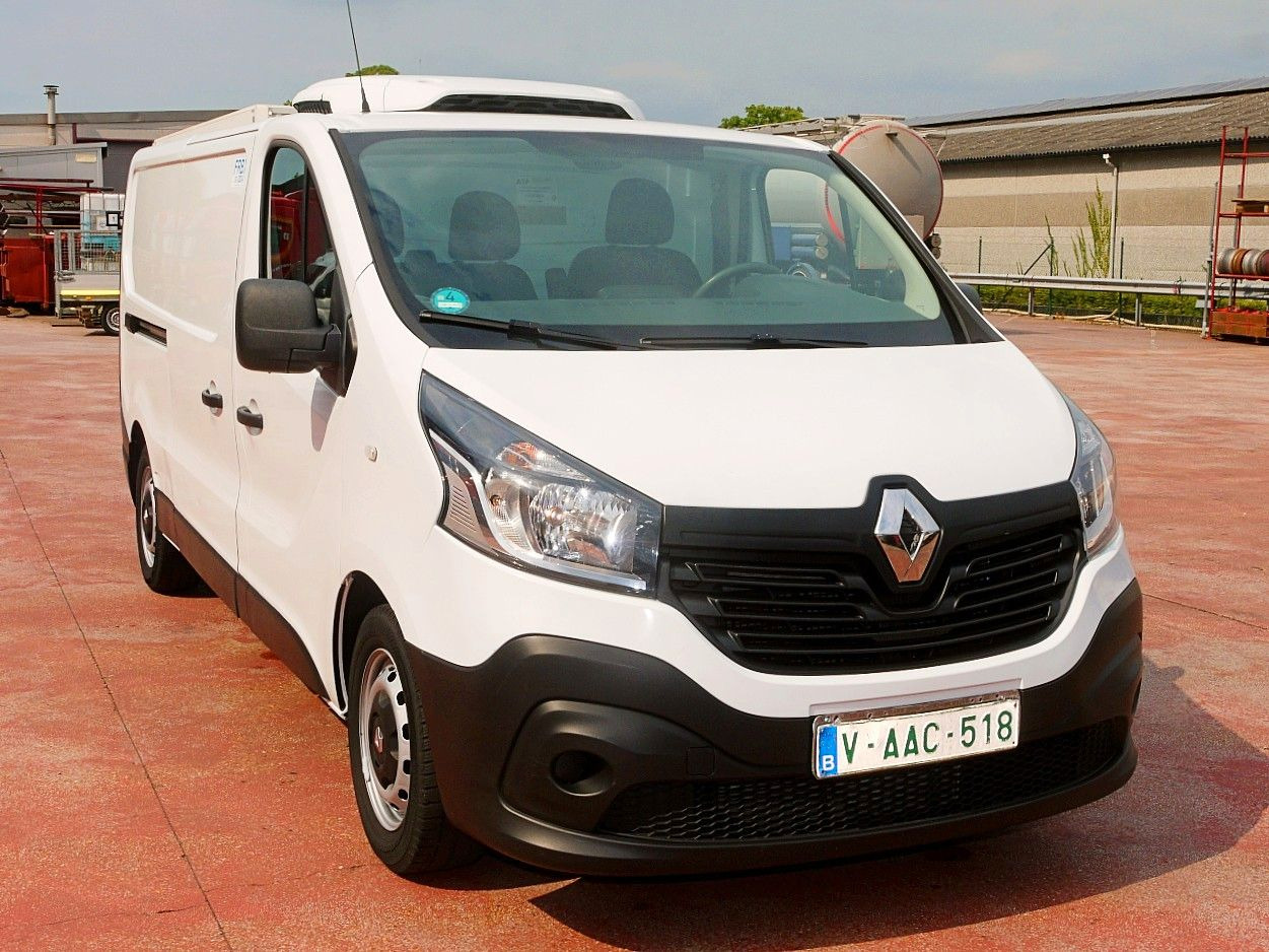 Renault TRAFIC L KUHLKASTENWAGEN CARRIER XARIOS 200 -20c - Dostavno vozilo hladnjača: slika Renault TRAFIC L KUHLKASTENWAGEN CARRIER XARIOS 200 -20c - Dostavno vozilo hladnjača Renault TRAFIC L KUHLKASTENWAGEN CARRIER XARIOS 200 -20c - Dostavno vozilo hladnjača: slika Renault TRAFIC L KUHLKASTENWAGEN CARRIER XARIOS 200 -20c - Dostavno vozilo hladnjača