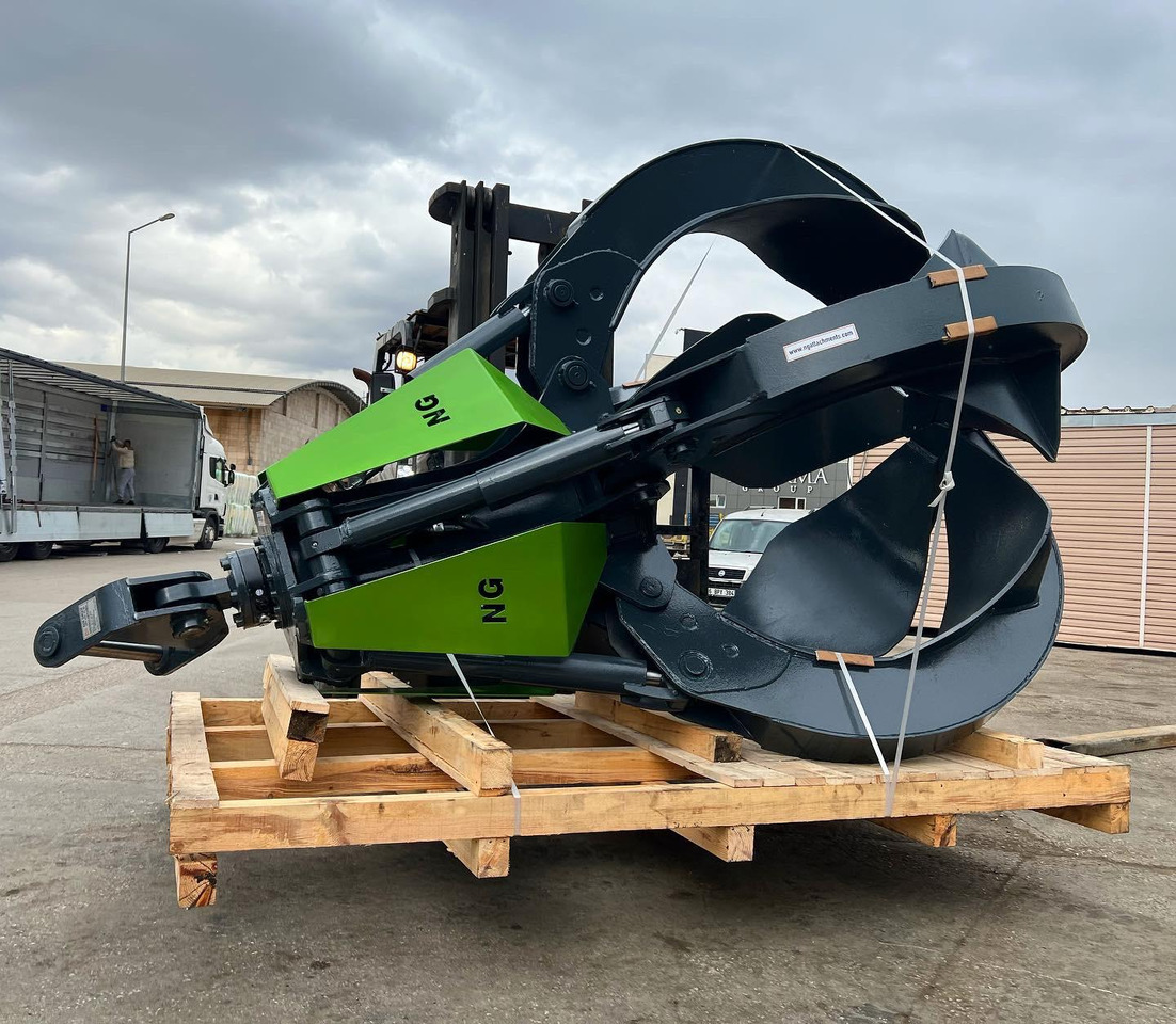 ORANGE PEEL SCRAP GRAPPLE - POLYP GRABS - Grajfer za Bager: slika ORANGE PEEL SCRAP GRAPPLE - POLYP GRABS - Grajfer za Bager ORANGE PEEL SCRAP GRAPPLE - POLYP GRABS - Grajfer za Bager: slika ORANGE PEEL SCRAP GRAPPLE - POLYP GRABS - Grajfer za Bager