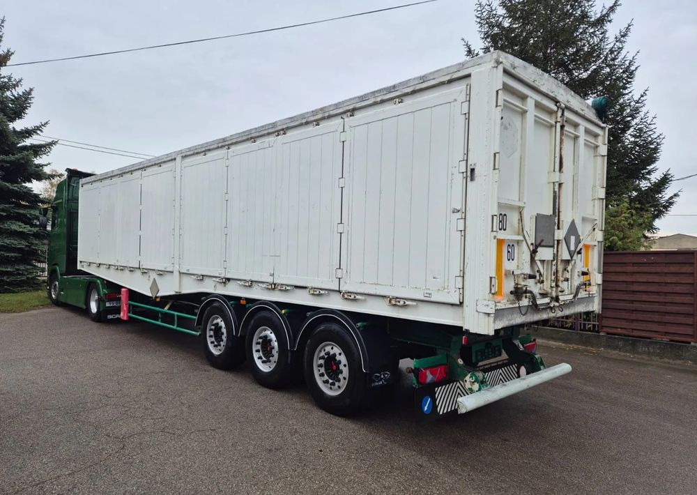 Benalu Wywrotka - Kiper poluprikolica: slika Benalu Wywrotka - Kiper poluprikolica Benalu Wywrotka - Kiper poluprikolica: slika Benalu Wywrotka - Kiper poluprikolica