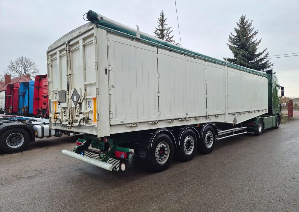 Benalu Wywrotka - Kiper poluprikolica: slika Benalu Wywrotka - Kiper poluprikolica Benalu Wywrotka - Kiper poluprikolica: slika Benalu Wywrotka - Kiper poluprikolica