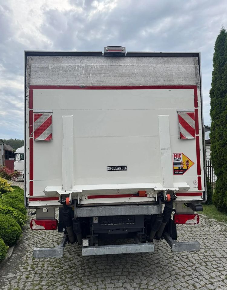 Scania P250 - Kamion hladnjača: slika Scania P250 - Kamion hladnjača Scania P250 - Kamion hladnjača: slika Scania P250 - Kamion hladnjača