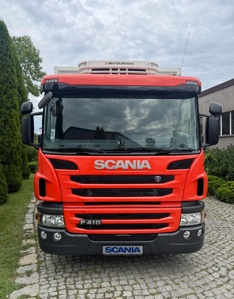 Scania P250 - Kamion hladnjača: slika Scania P250 - Kamion hladnjača Scania P250 - Kamion hladnjača: slika Scania P250 - Kamion hladnjača