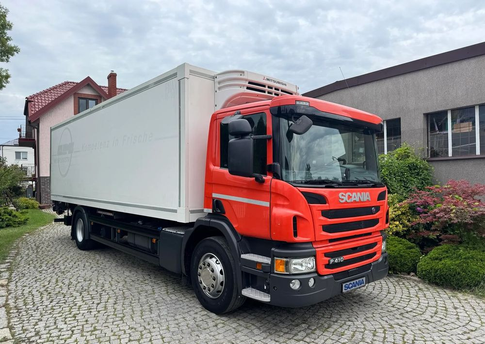Scania P250 - Kamion hladnjača: slika Scania P250 - Kamion hladnjača Scania P250 - Kamion hladnjača: slika Scania P250 - Kamion hladnjača