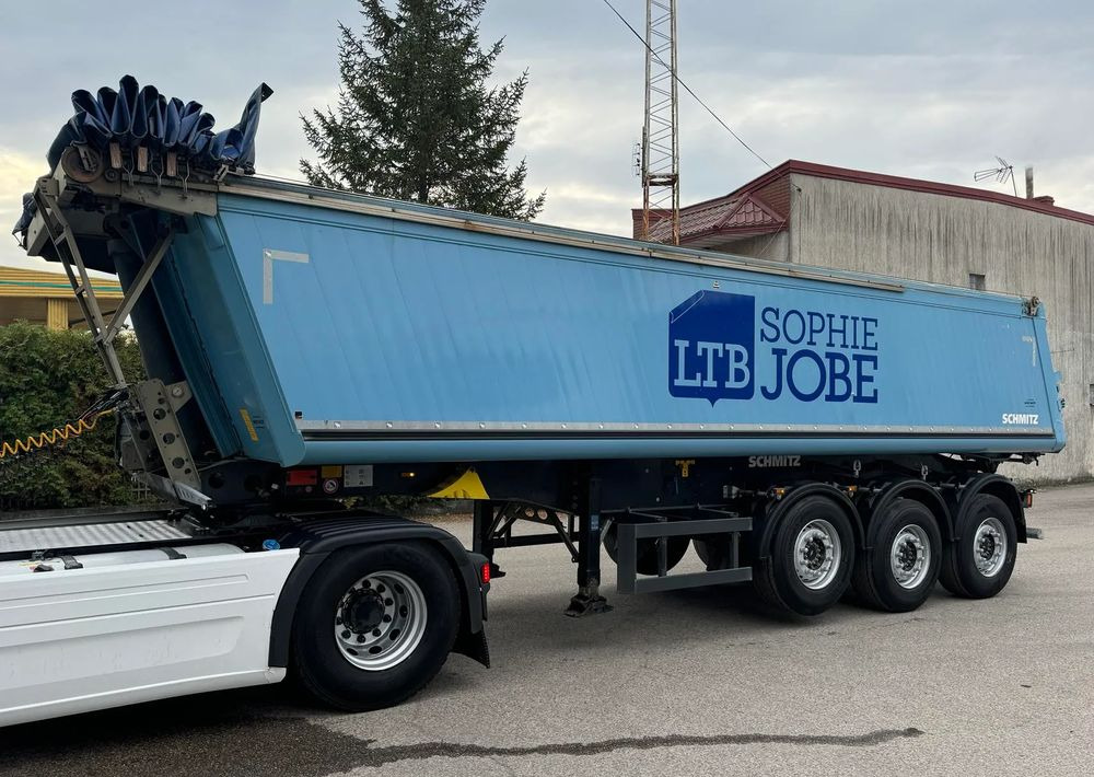 Schmitz Cargobull Wywrotka - Kiper poluprikolica: slika Schmitz Cargobull Wywrotka - Kiper poluprikolica Schmitz Cargobull Wywrotka - Kiper poluprikolica: slika Schmitz Cargobull Wywrotka - Kiper poluprikolica