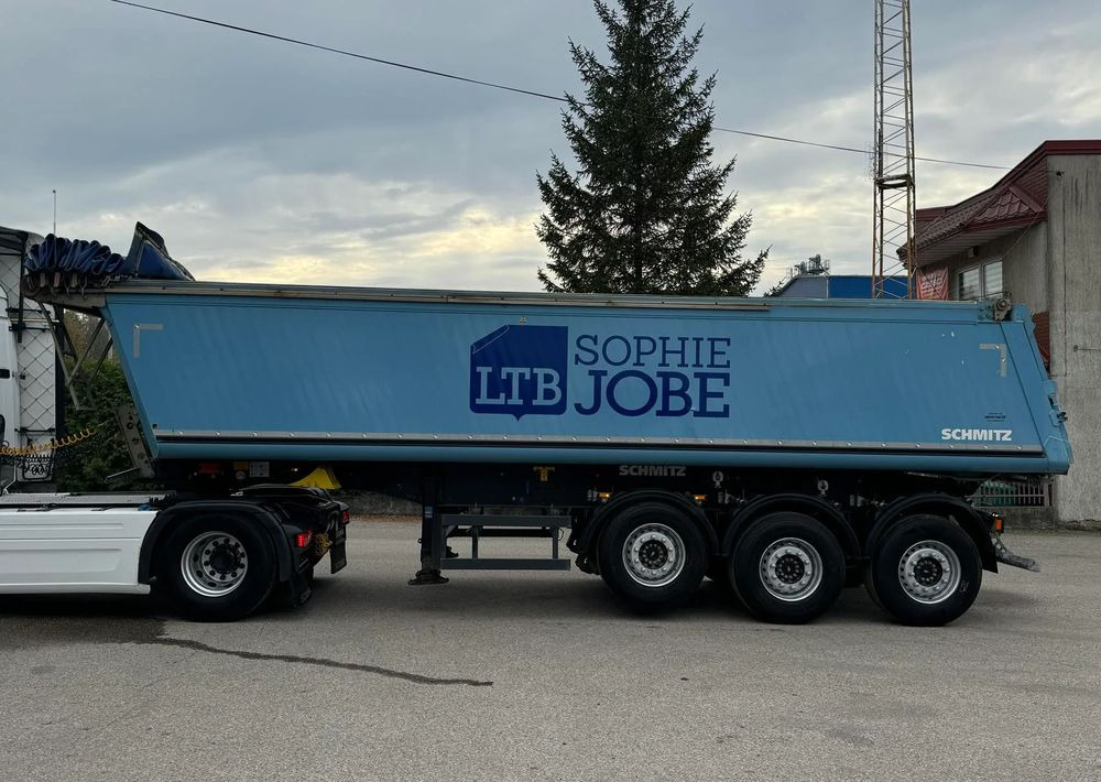 Schmitz Cargobull Wywrotka - Kiper poluprikolica: slika Schmitz Cargobull Wywrotka - Kiper poluprikolica Schmitz Cargobull Wywrotka - Kiper poluprikolica: slika Schmitz Cargobull Wywrotka - Kiper poluprikolica