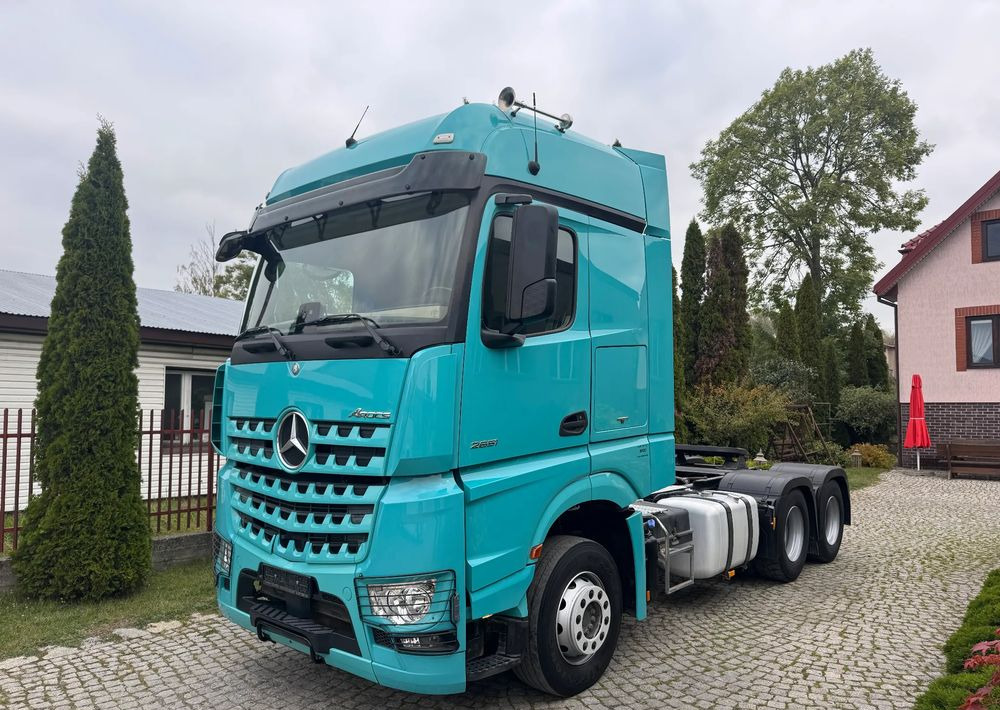 Mercedes-Benz AROCS - Tegljač: slika Mercedes-Benz AROCS - Tegljač Mercedes-Benz AROCS - Tegljač: slika Mercedes-Benz AROCS - Tegljač