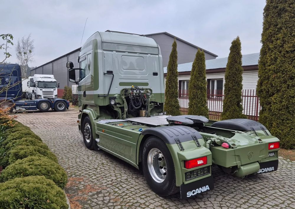 Scania R410 - Tegljač: slika Scania R410 - Tegljač Scania R410 - Tegljač: slika Scania R410 - Tegljač