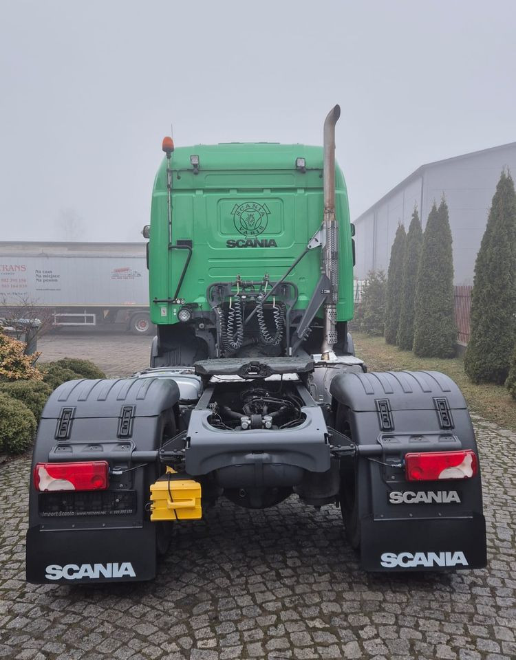 Scania R410 - Tegljač: slika Scania R410 - Tegljač Scania R410 - Tegljač: slika Scania R410 - Tegljač