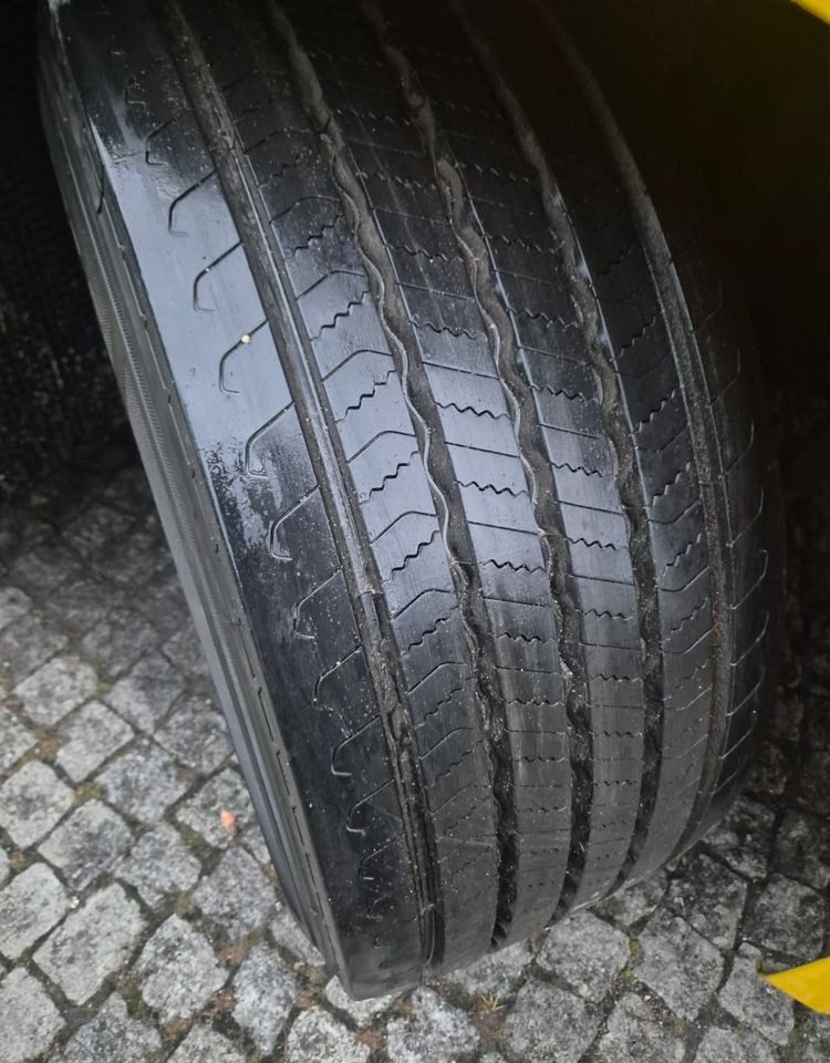 Tegljač Scania S500: slika Tegljač Scania S500 Tegljač Scania S500: slika Tegljač Scania S500