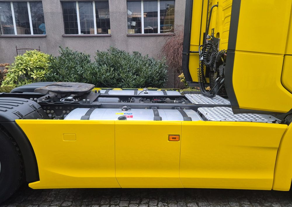 Tegljač Scania S500: slika Tegljač Scania S500 Tegljač Scania S500: slika Tegljač Scania S500