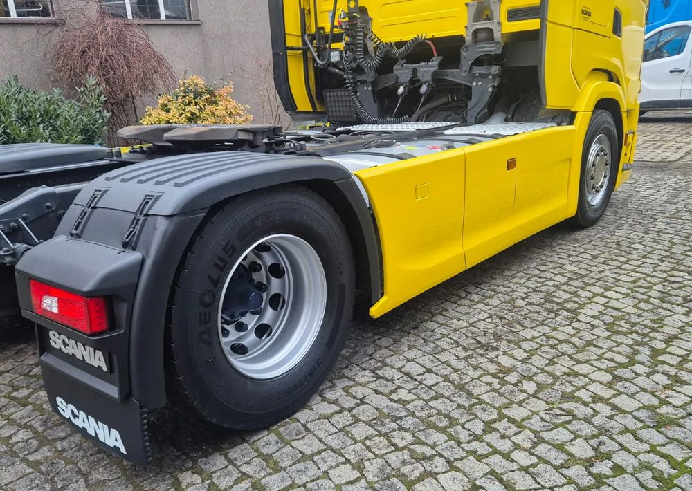 Tegljač Scania S500: slika Tegljač Scania S500 Tegljač Scania S500: slika Tegljač Scania S500