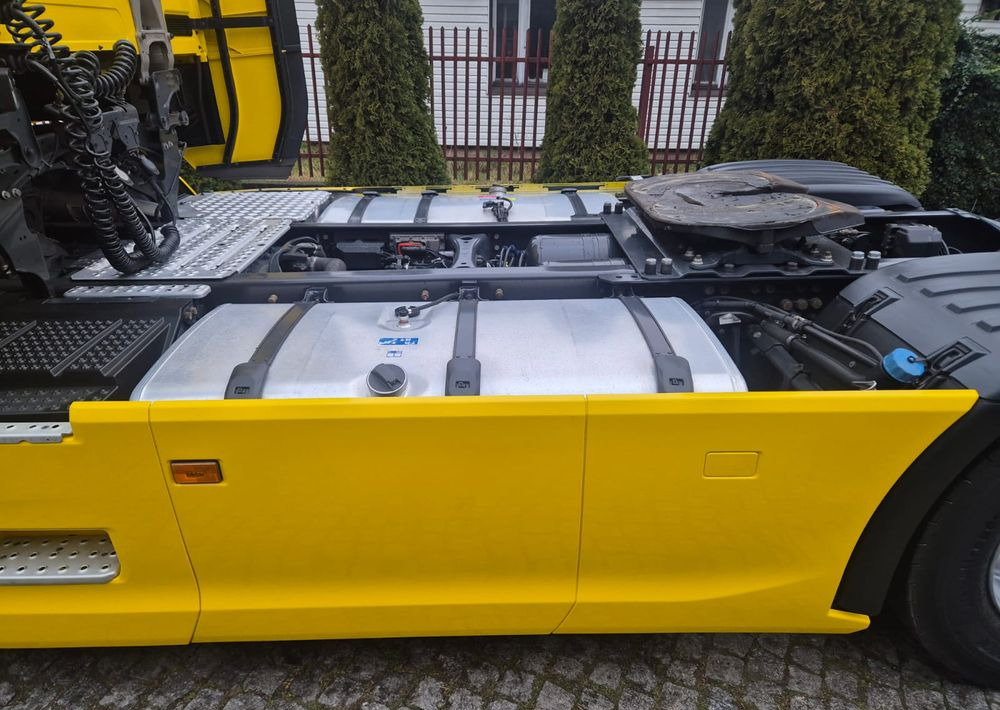 Tegljač Scania S500: slika Tegljač Scania S500 Tegljač Scania S500: slika Tegljač Scania S500