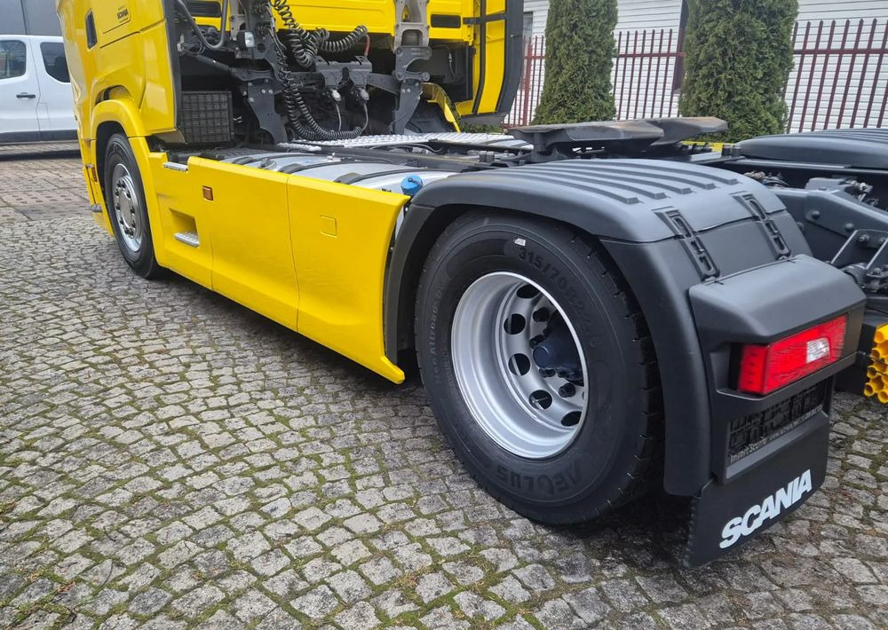 Tegljač Scania S500: slika Tegljač Scania S500 Tegljač Scania S500: slika Tegljač Scania S500