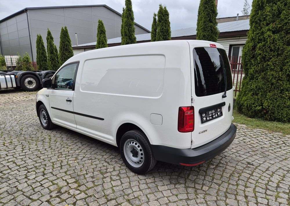 Volkswagen Caddy Maxi - Mali kombi: slika Volkswagen Caddy Maxi - Mali kombi Volkswagen Caddy Maxi - Mali kombi: slika Volkswagen Caddy Maxi - Mali kombi