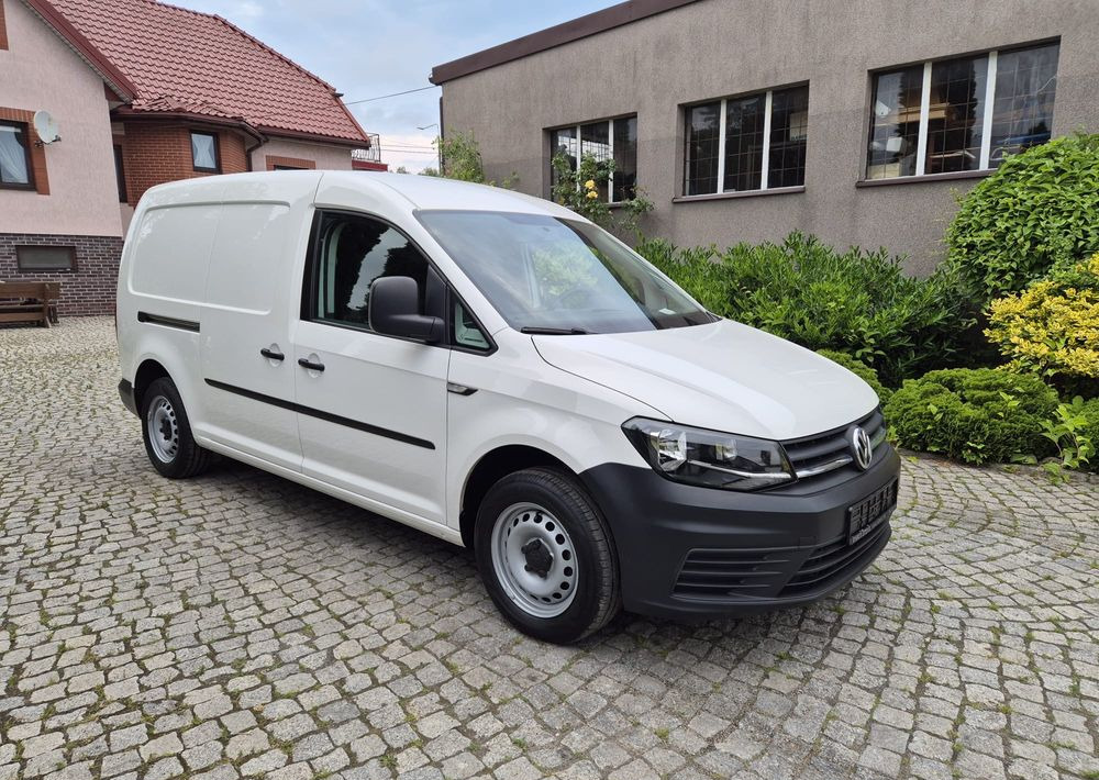 Volkswagen Caddy Maxi - Mali kombi: slika Volkswagen Caddy Maxi - Mali kombi Volkswagen Caddy Maxi - Mali kombi: slika Volkswagen Caddy Maxi - Mali kombi