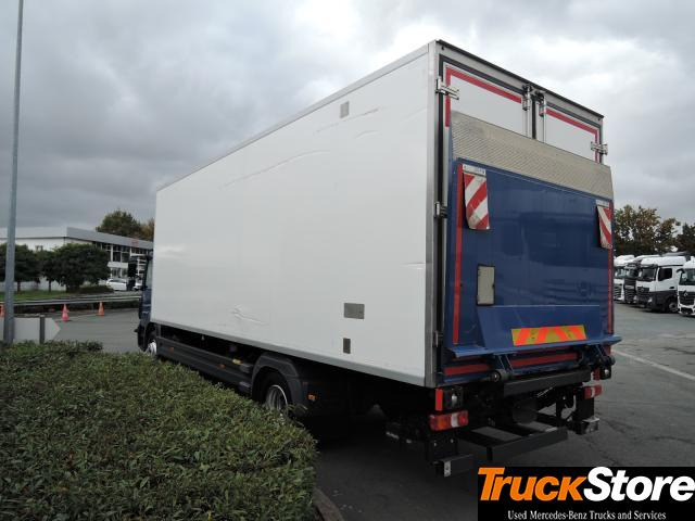 Mercedes-Benz Atego 1527 L - Kamion hladnjača: slika Mercedes-Benz Atego 1527 L - Kamion hladnjača Mercedes-Benz Atego 1527 L - Kamion hladnjača: slika Mercedes-Benz Atego 1527 L - Kamion hladnjača