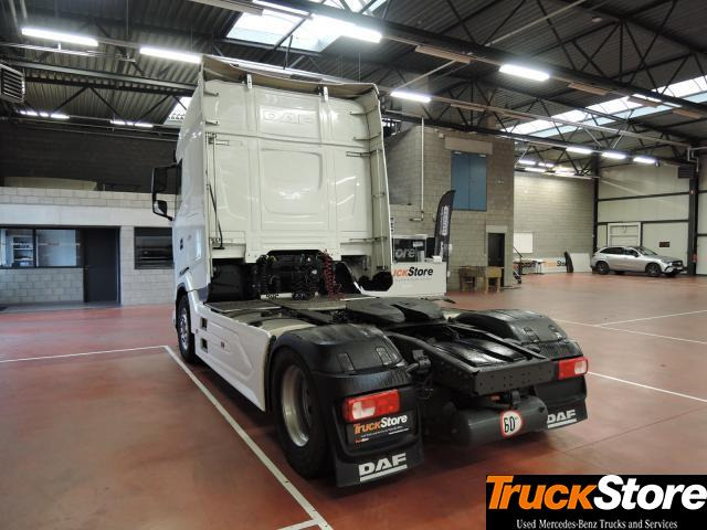 DAF FT 480 XG - Tegljač: slika DAF FT 480 XG - Tegljač DAF FT 480 XG - Tegljač: slika DAF FT 480 XG - Tegljač